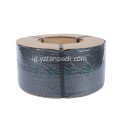 Black Plasting Banding Banding Straps